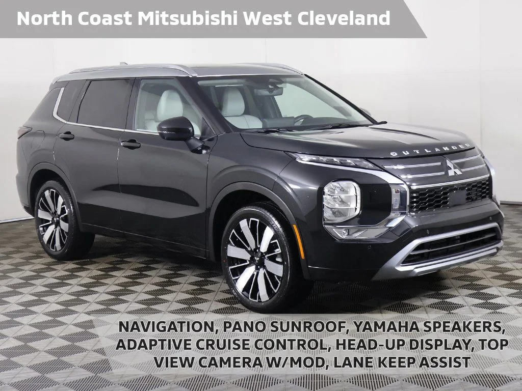 2025 Mitsubishi Outlander