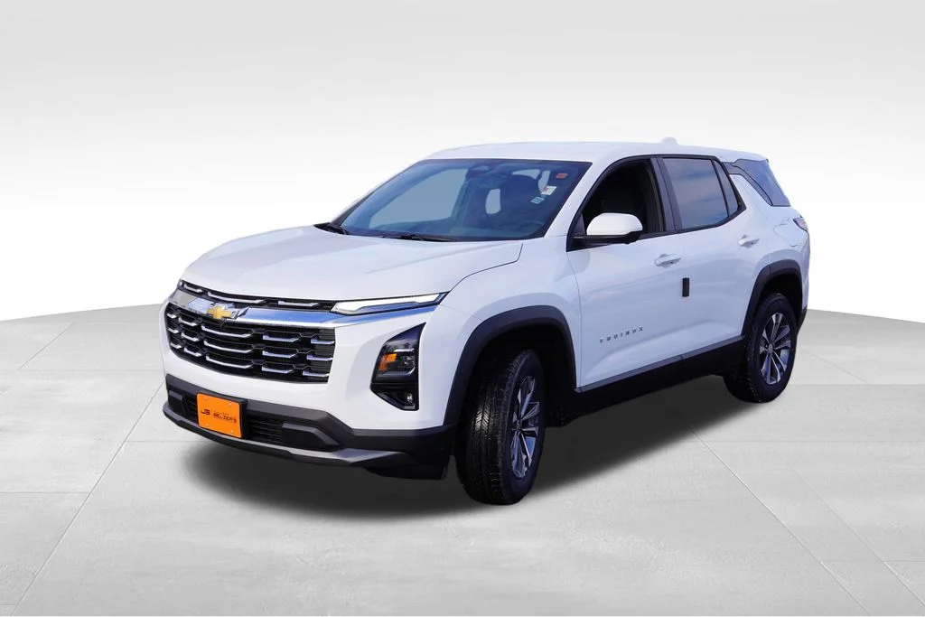 2026 Chevrolet Equinox LT - Photo 7