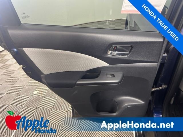 Certified Used 2016 Obsidian Blue Pearl Honda EX image 33