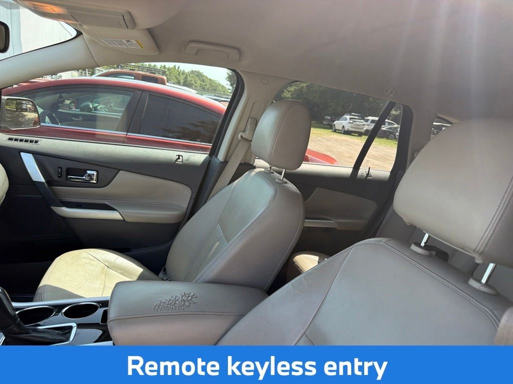 Used 2012 Blue Ford Limited image 21