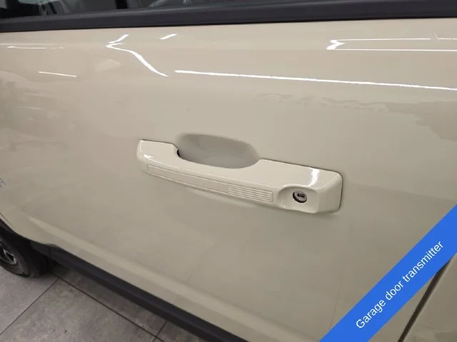 Certified Used 2025 Desert Sand Ford Outer Banks image 19