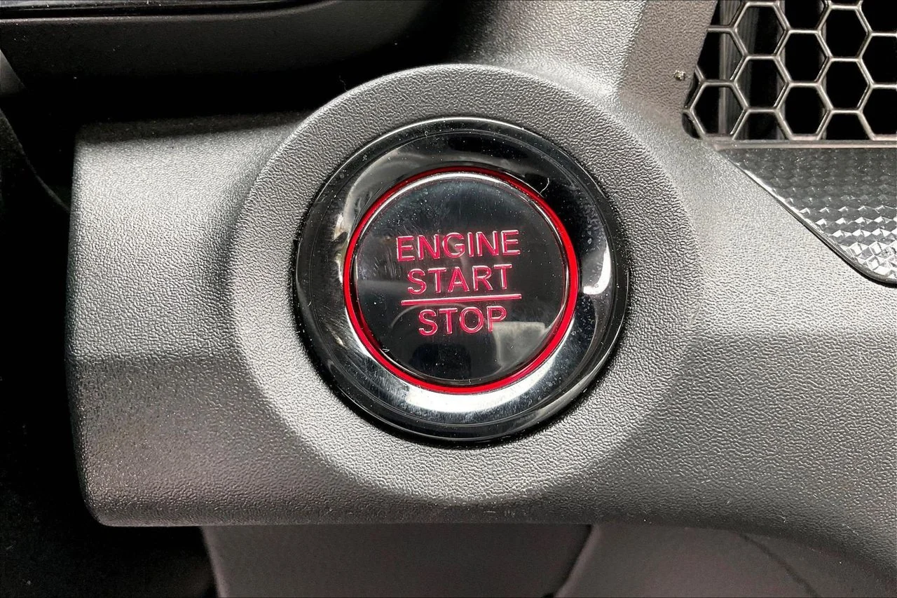 Certified Used 2025 Gray Honda EX image 27