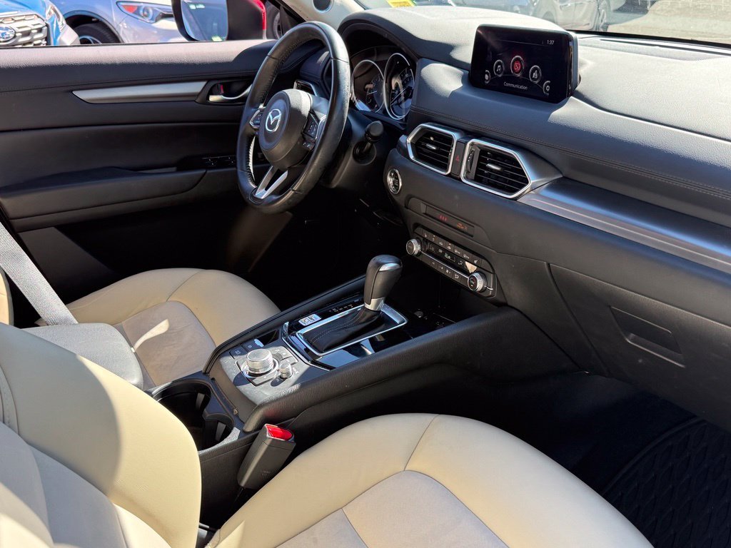 Used 2019 Red Mazda Touring image 29