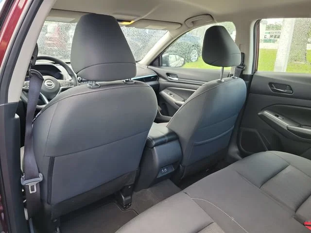 2025 Nissan Altima SV - Photo 9