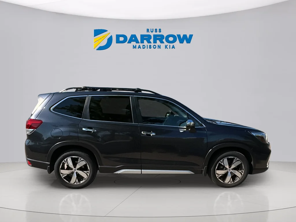Used 2019 Dark Gray Metallic Subaru Touring image 6
