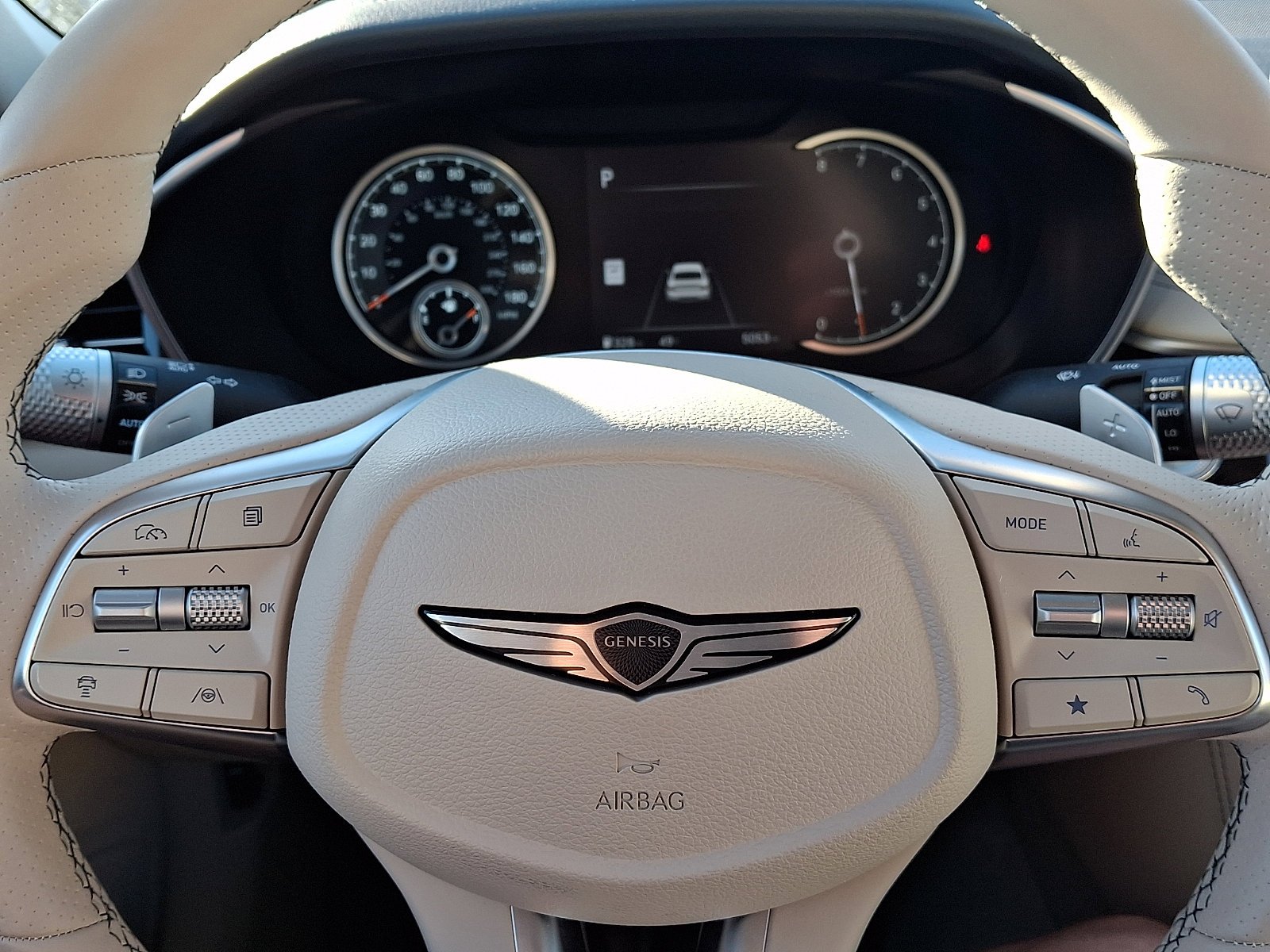 Certified Used 2026 Uyuni White Genesis 2.5T Prestige image 20