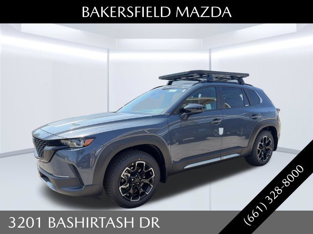 2026 Mazda CX-50 2.5 Turbo Meridian Edition AWD
