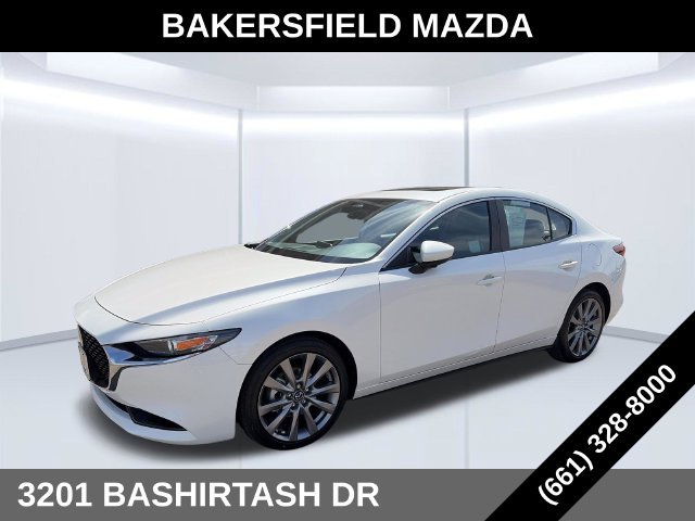 2025 Mazda Mazda3