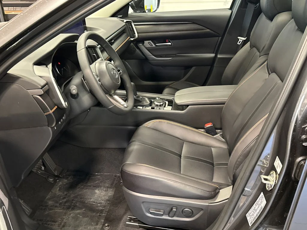 New 2026 Machine Gray Metallic Mazda 2.5 Turbo AWD image 5