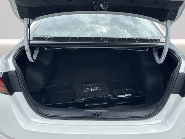 New 2026 Pearl White TriCoat Nissan SV image 6