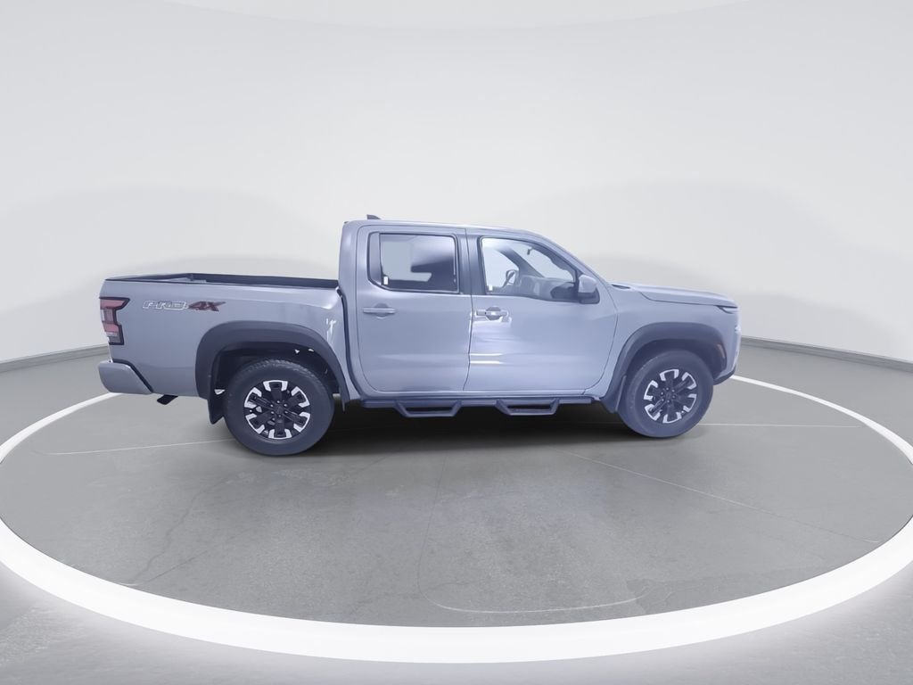 Used 2023 Gray Nissan PRO-4X image 9