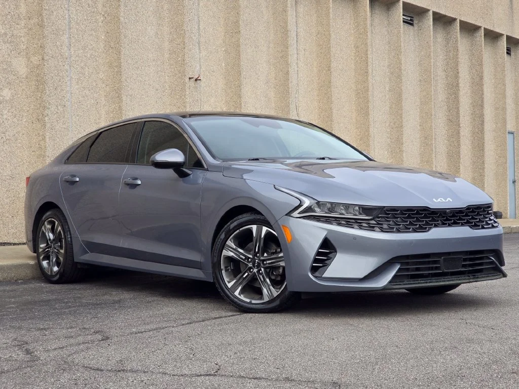 2022 Kia K5