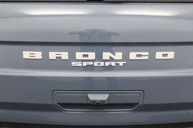 New 2026 Azure Gray Metallic Tri-Coat Ford Big Bend® image 11