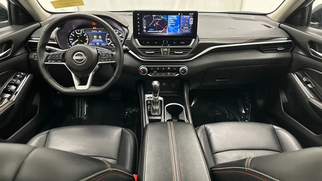 Certified Used 2024 Gray Nissan 2.5 SR image 26