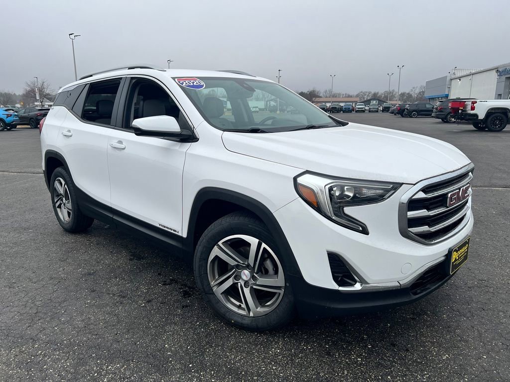 2020 GMC Terrain SLT