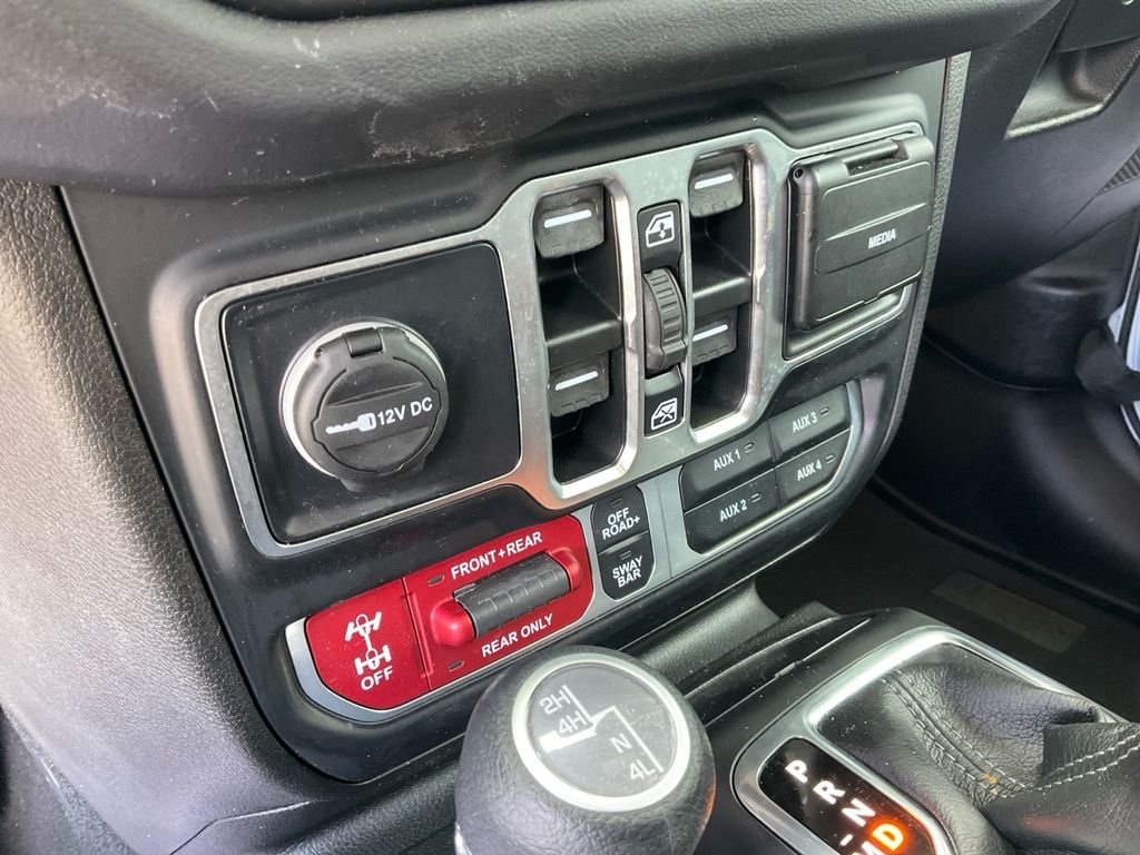 2024 Jeep Wrangler 4-Door Rubicon - Photo 23