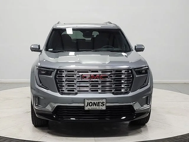 New 2026 Silver GMC Denali image 2