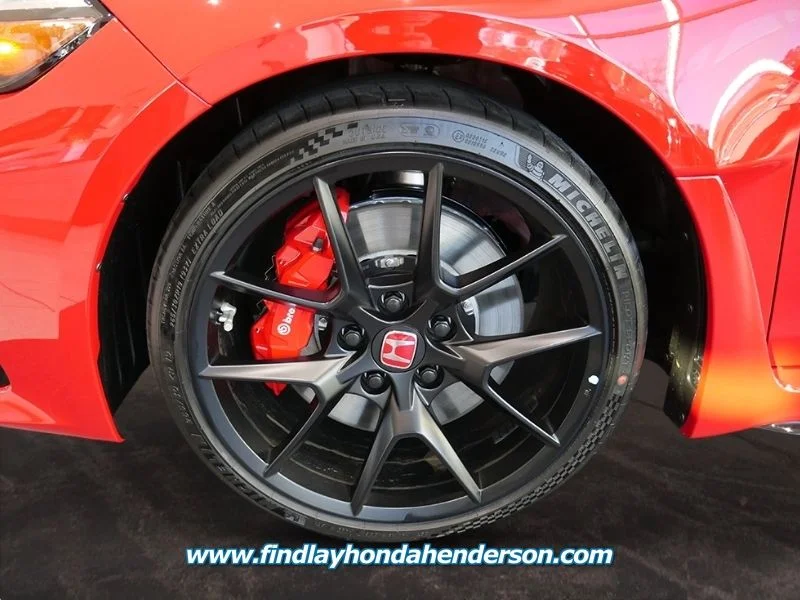New 2026 Rallye Red Honda  image 6