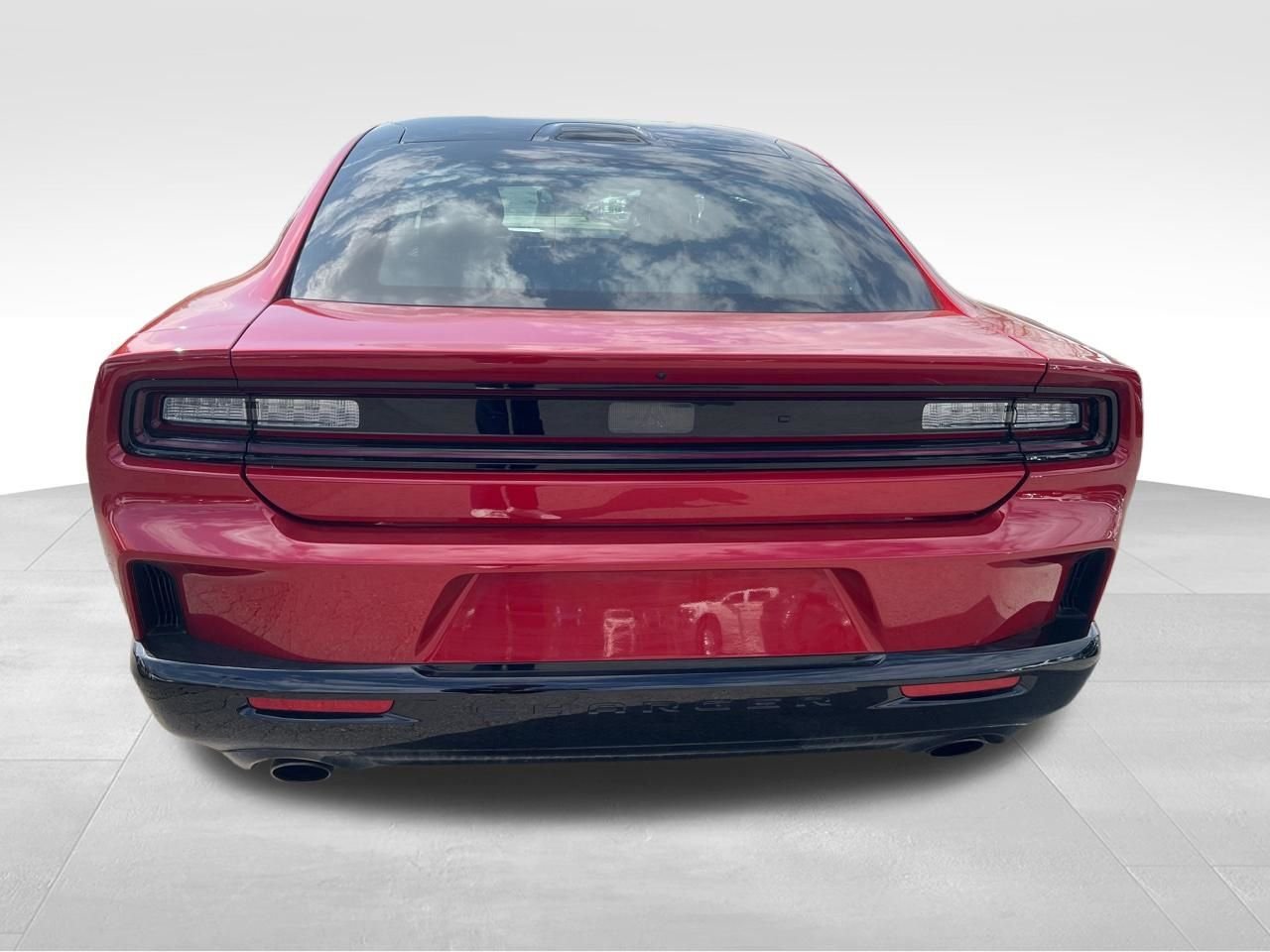 New 2026 Redeye Exterior Paint Dodge R/T image 4