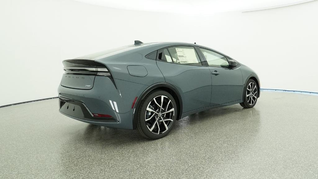 New 2026 Guardian Gray Toyota XSE image 5