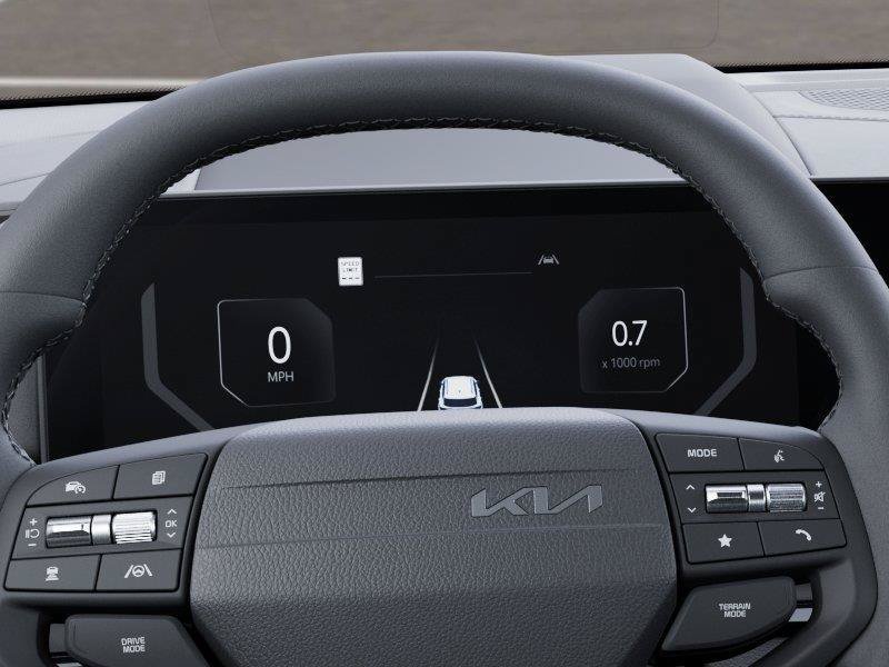 New 2026 Wolf Gray Kia SX Prestige image 21