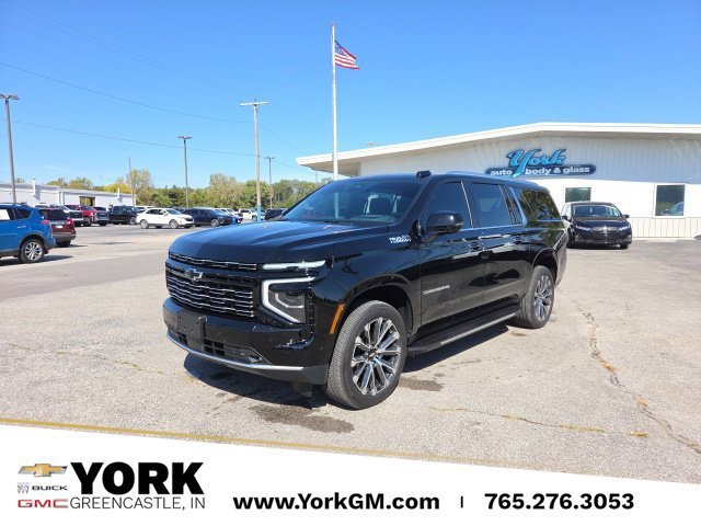 2026 Chevrolet Suburban