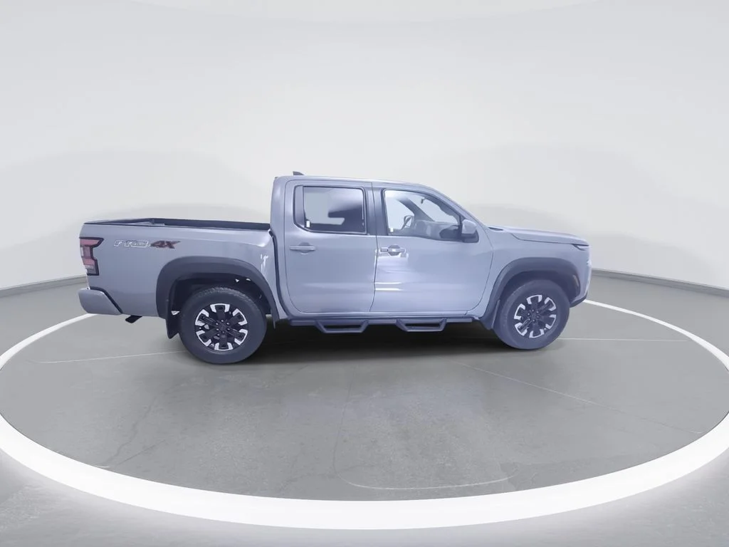 Used 2023 Gray Nissan PRO-4X image 9