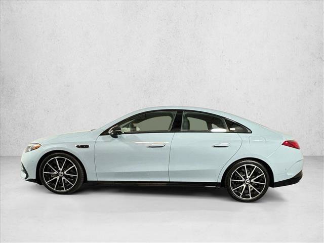 New 2027 Liquid Crystal Green Mercedes-Benz CLA 220 Hybrid image 37