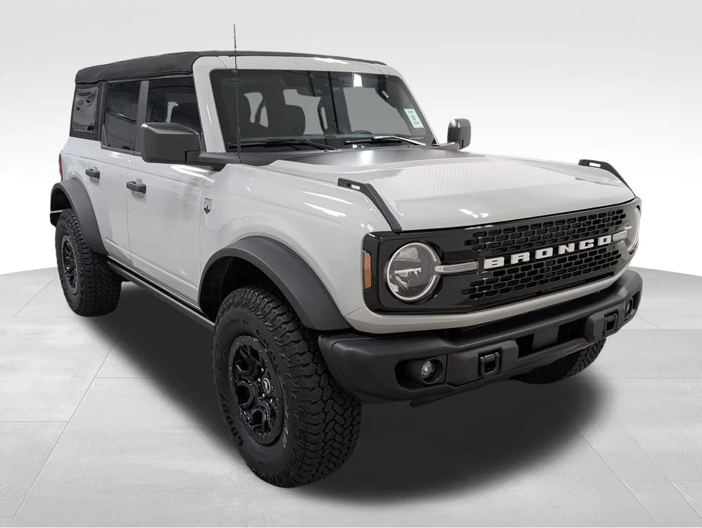 New 2026 Avalanche Gray Ford Big Bend® image 19