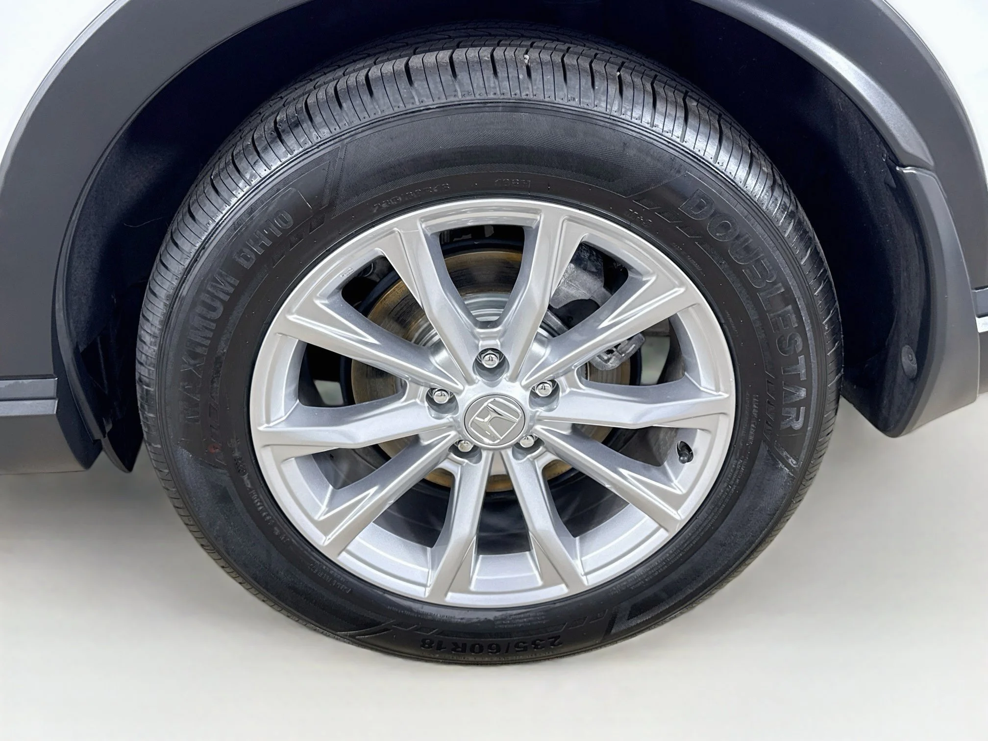 Used 2023 White Honda EX image 32