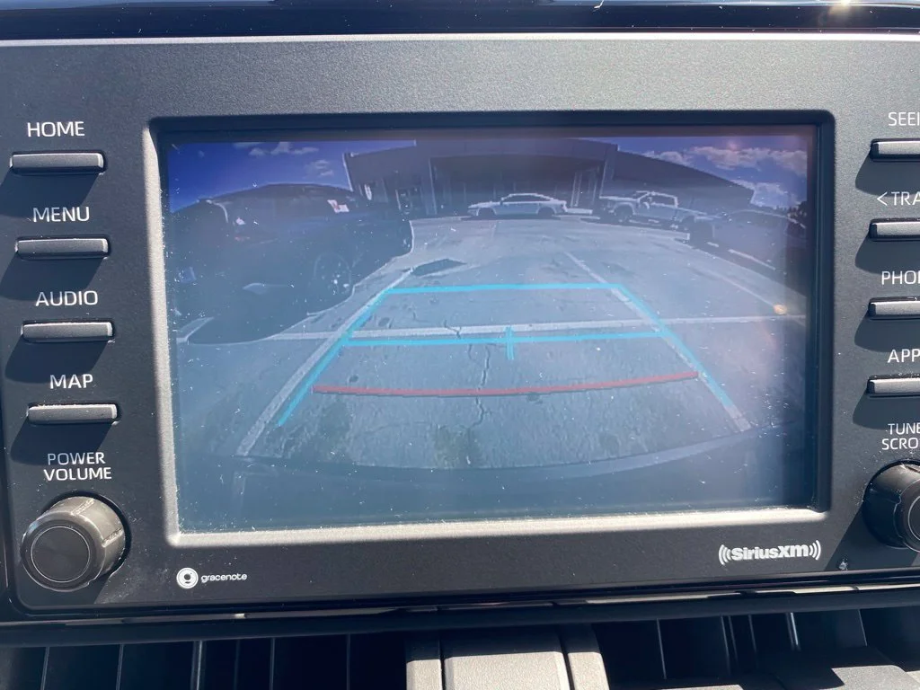 Used 2022 Silver Toyota XLE image 30