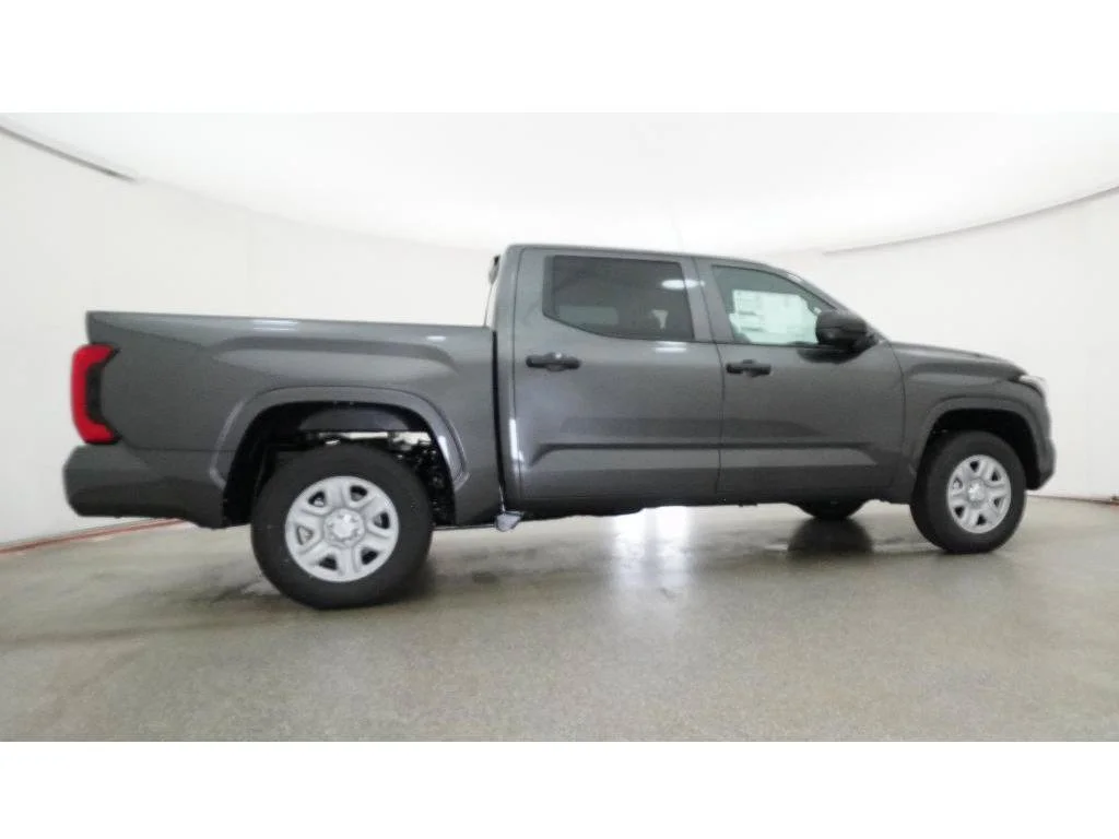 New 2026 Magnetic Gray Metallic Toyota SR image 26