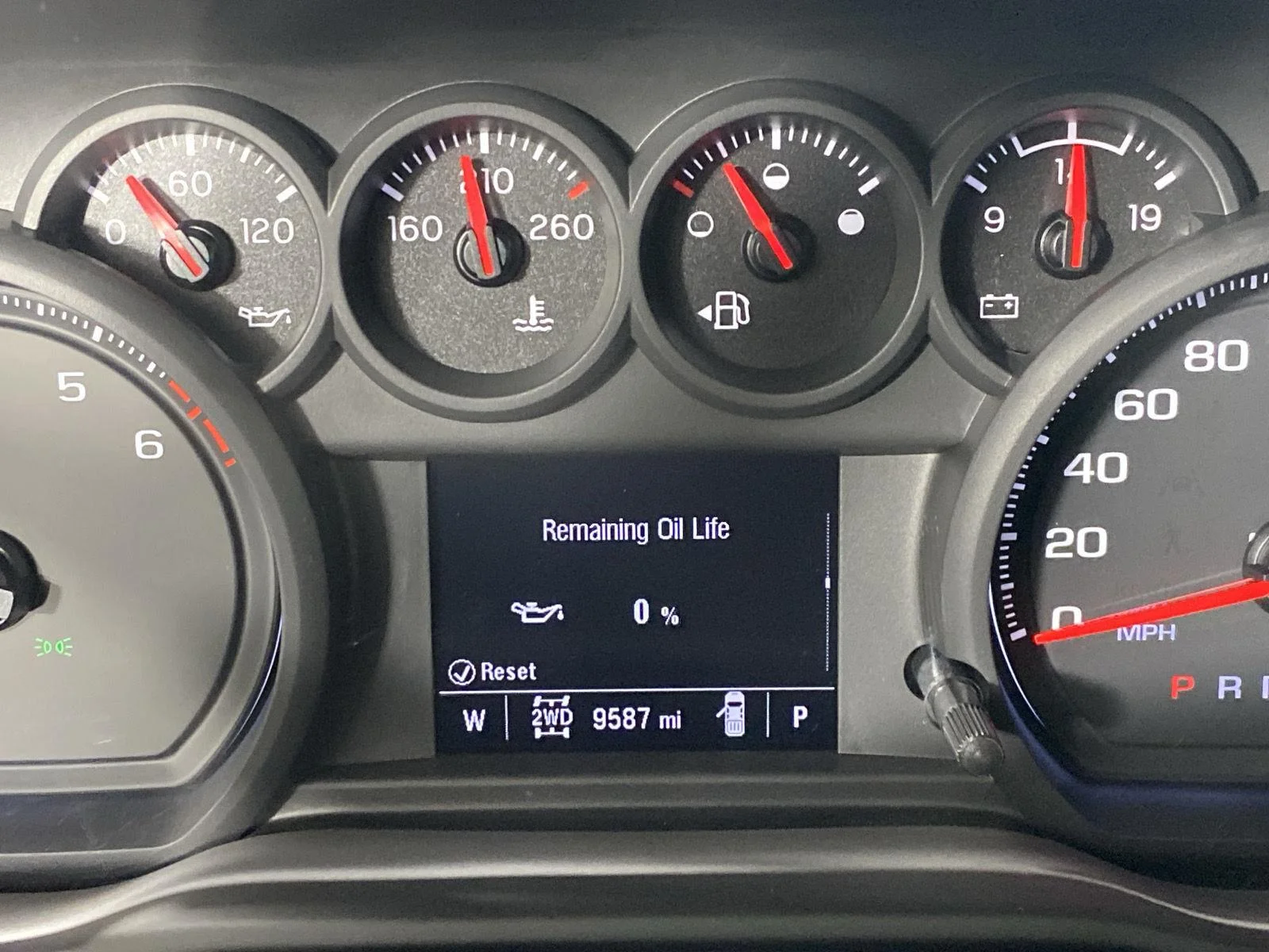 Used 2024 Glacier Blue Metallic Chevrolet Custom image 21