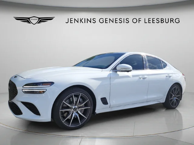 Used 2026 White Genesis 2.5T Prestige image 10