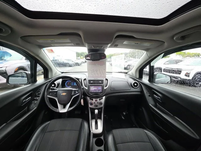 Used 2016 Black Chevrolet LT image 15