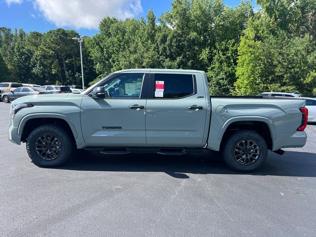 2025 Toyota Tundra SR5 - Photo 6