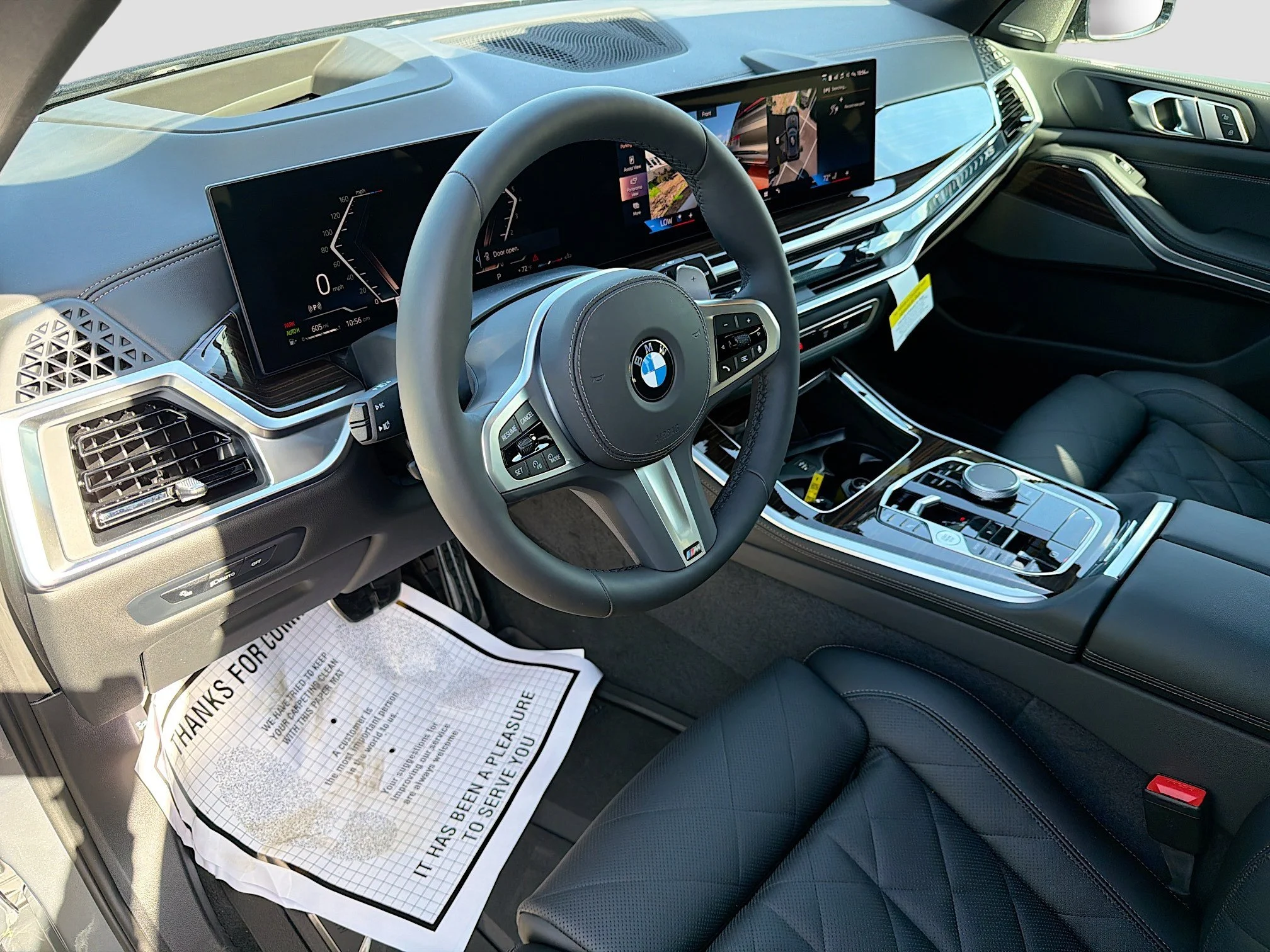 New 2026 Skyscraper Grey Metallic BMW sDrive40i image 26