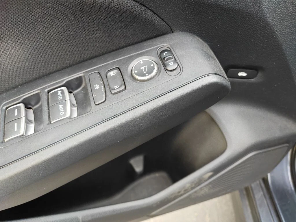 Certified Used 2022 Gray Honda Sport image 9