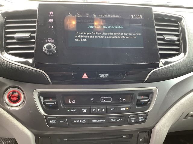 Used 2020 Gray Honda EX-L image 32