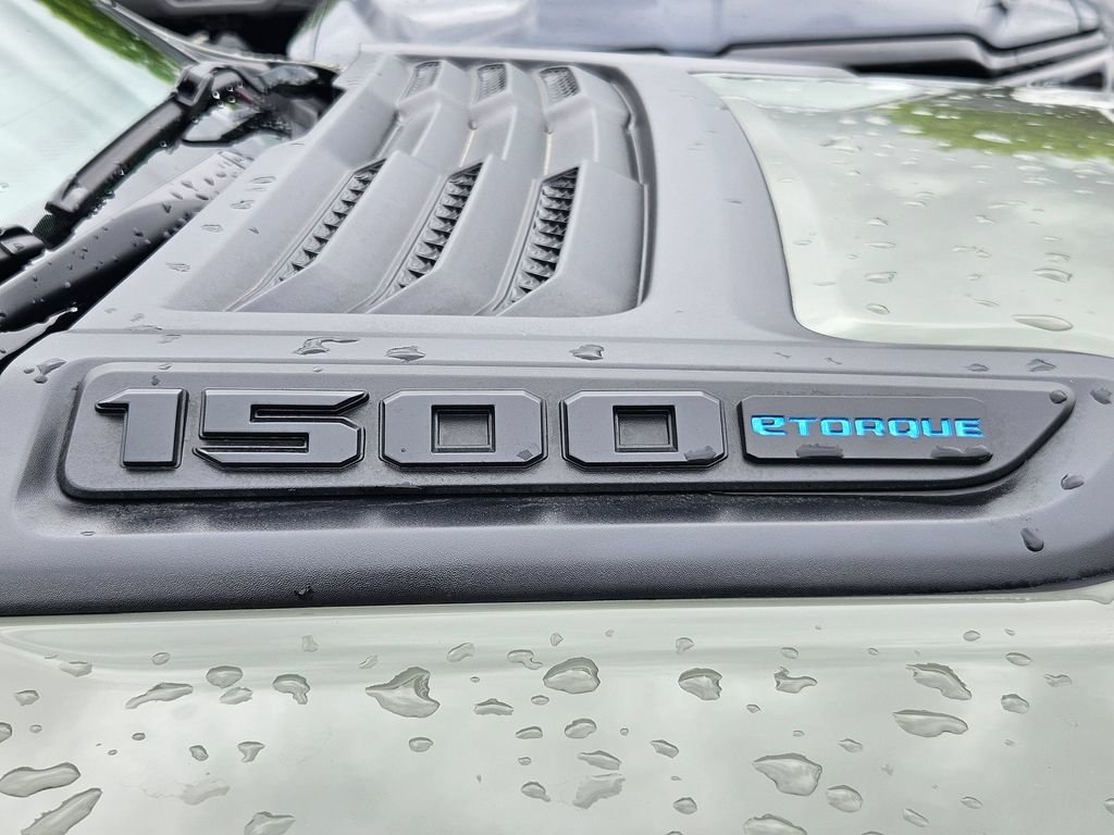 New 2026 Canyon Lake Exterior Paint RAM Laramie image 27