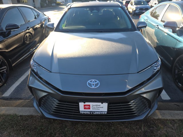 Certified Used 2026 Heavy Metal Toyota XLE image 3