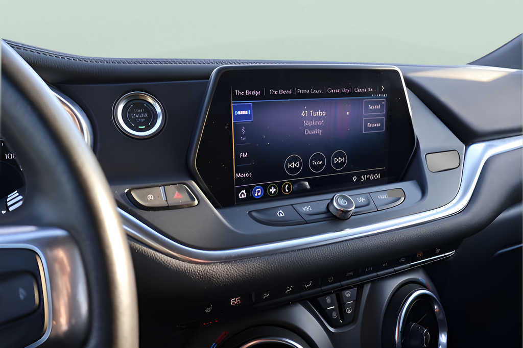 Used 2020 Silver Chevrolet LT image 20