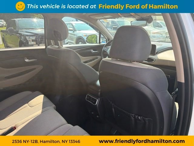 Used 2023 Gray Hyundai SEL image 38