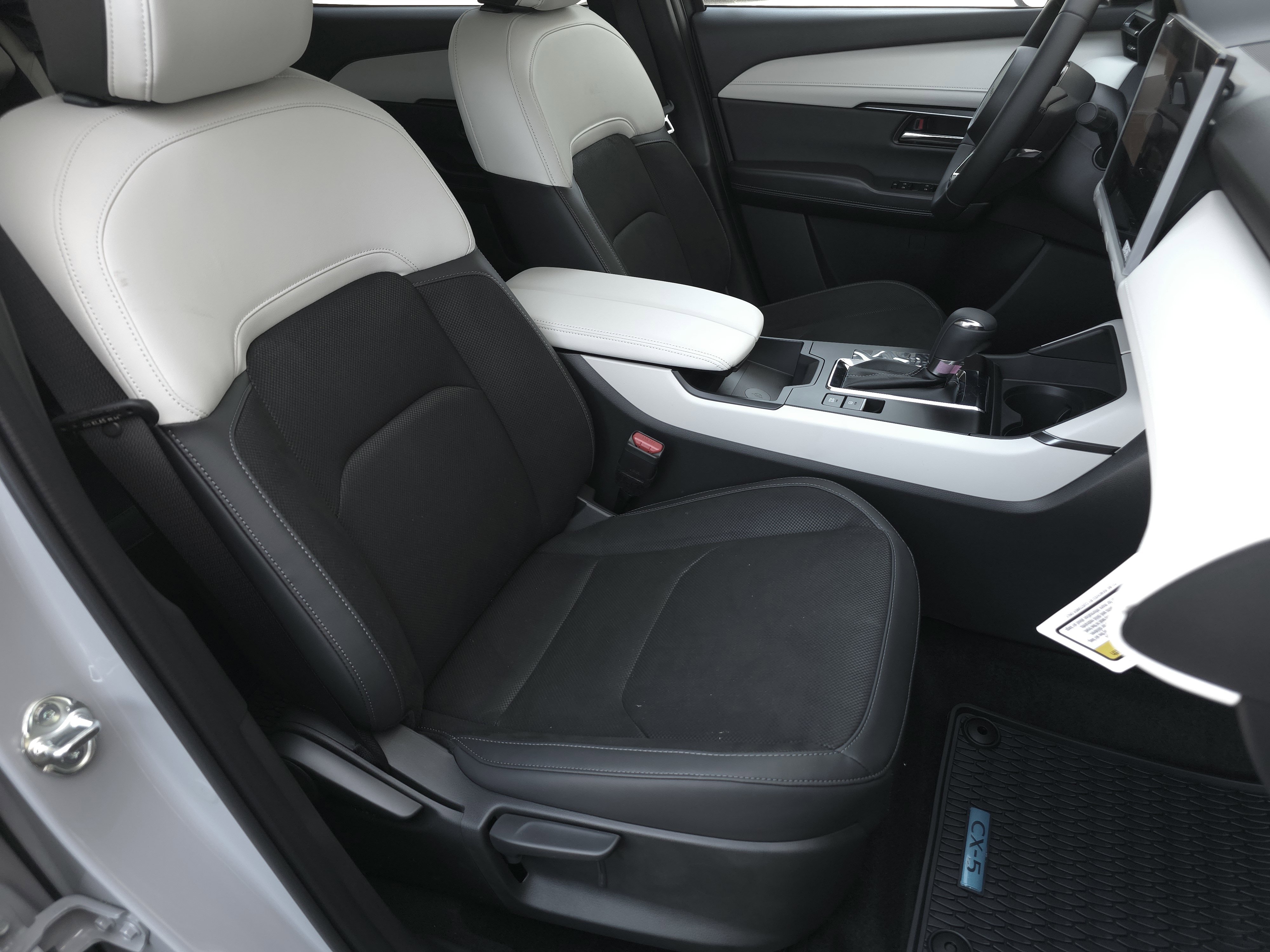 New 2026 Aero Gray Metallic Mazda 2.5 S Preferred AWD image 38