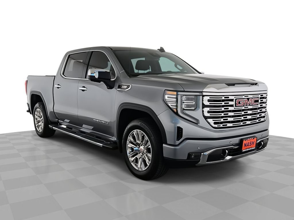 2025 GMC Sierra 1500 Denali - Photo 1