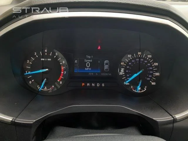Used 2018 Magnetic Ford SEL image 12