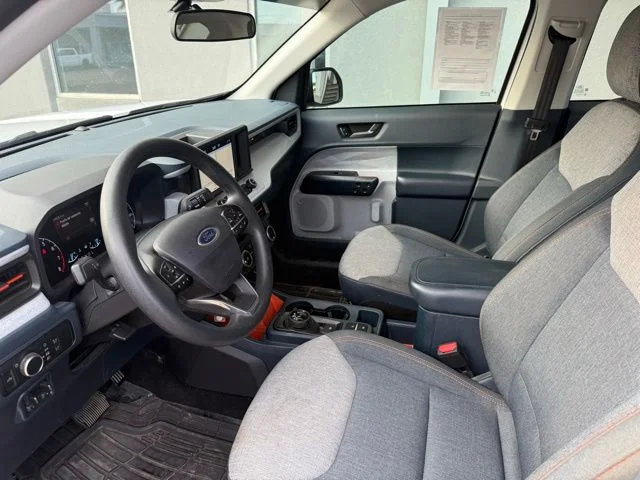 Used 2024 White Ford XLT image 8