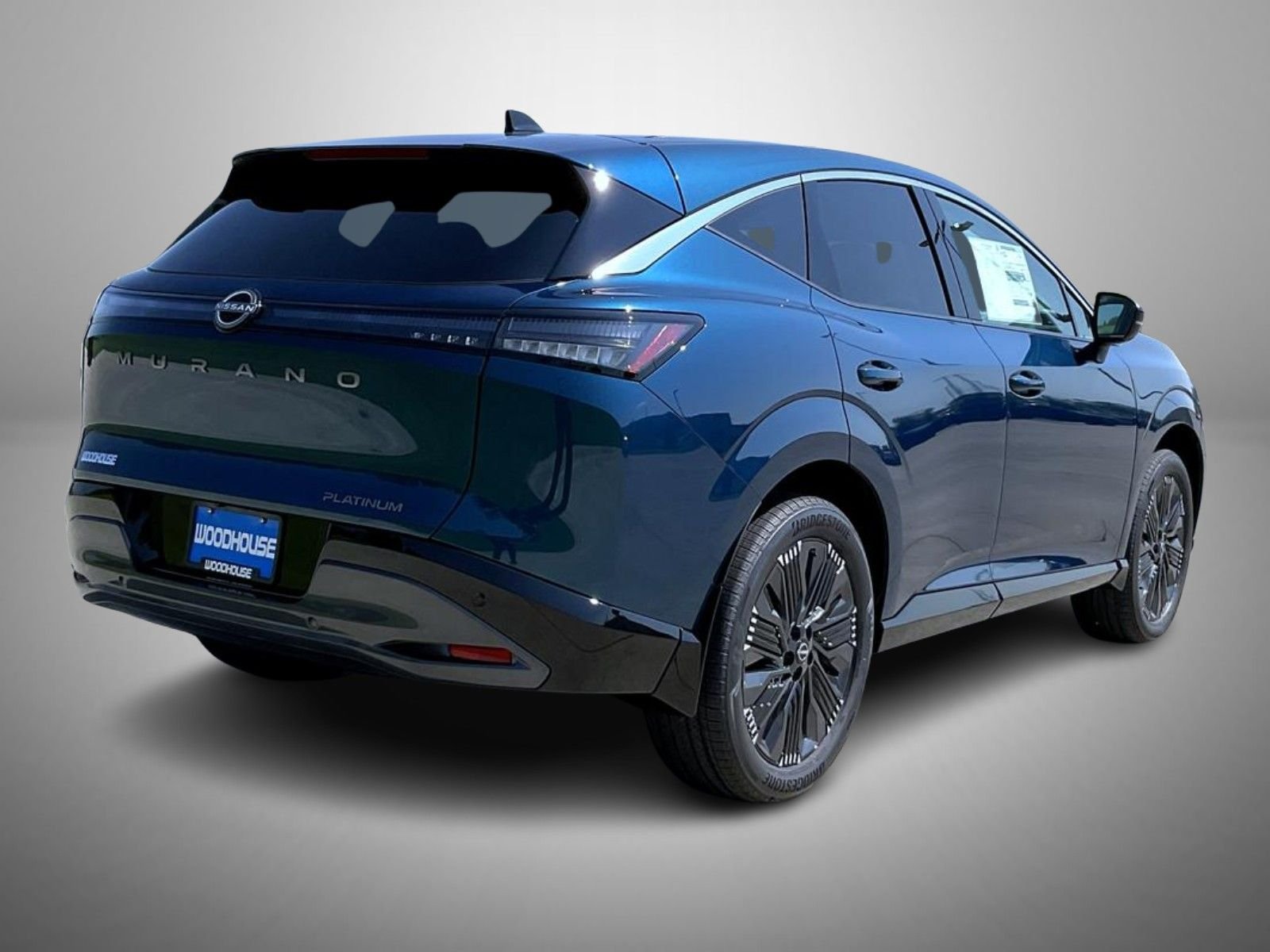New 2027 Aurora Blue Pearl Metallic Nissan Platinum image 5