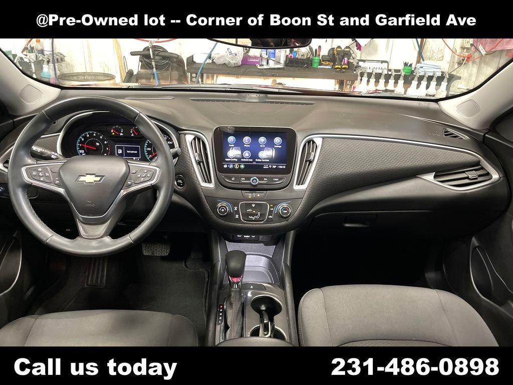 Used 2023 Red Chevrolet RS image 18
