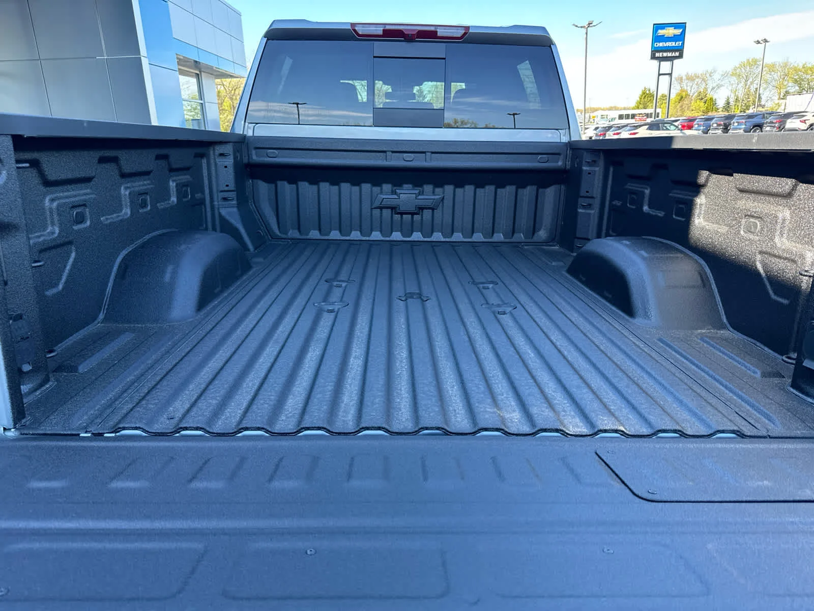 New 2026 Sterling Gray Metallic Chevrolet LT image 9